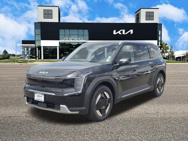 new 2026 Kia EV9 car, priced at $71,009