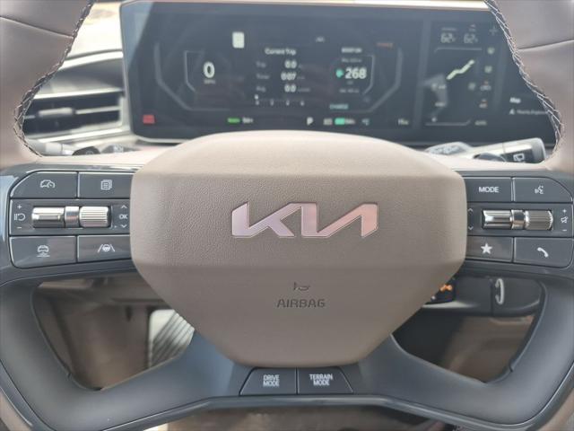 new 2026 Kia EV9 car, priced at $71,009