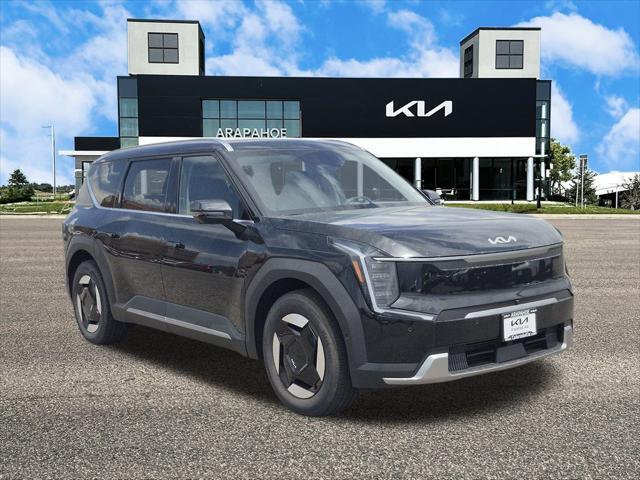 new 2026 Kia EV9 car, priced at $71,009