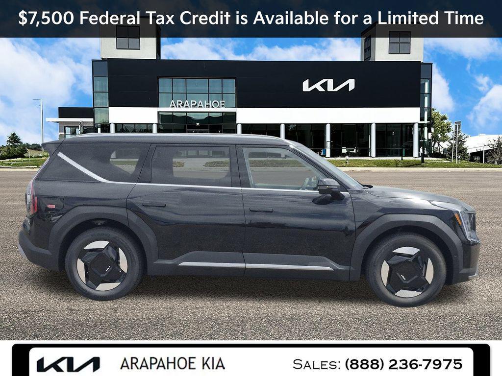 new 2026 Kia EV9 car, priced at $69,470