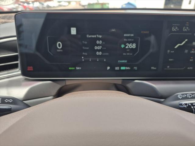 new 2026 Kia EV9 car, priced at $71,009
