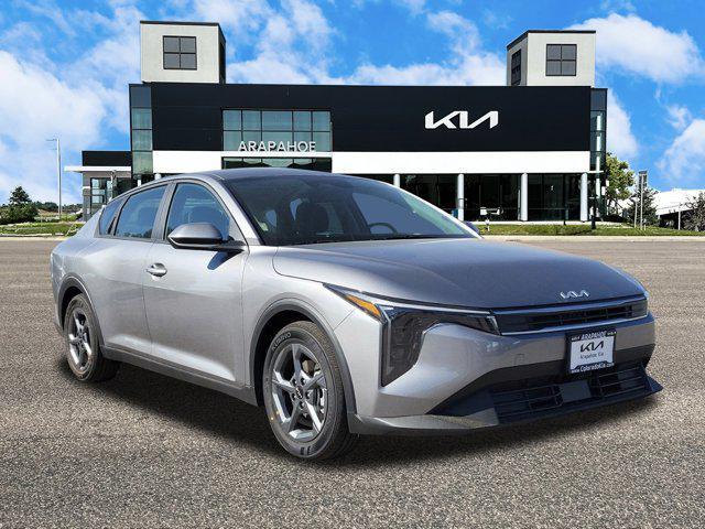 new 2025 Kia K4 car, priced at $24,194