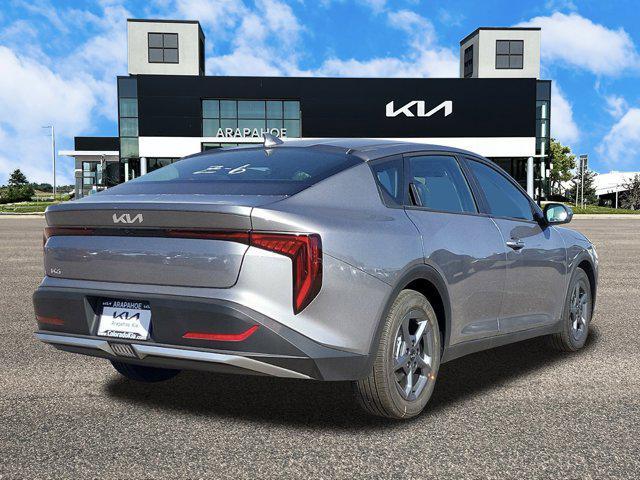 new 2025 Kia K4 car, priced at $24,194