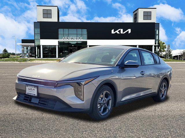 new 2025 Kia K4 car, priced at $24,194