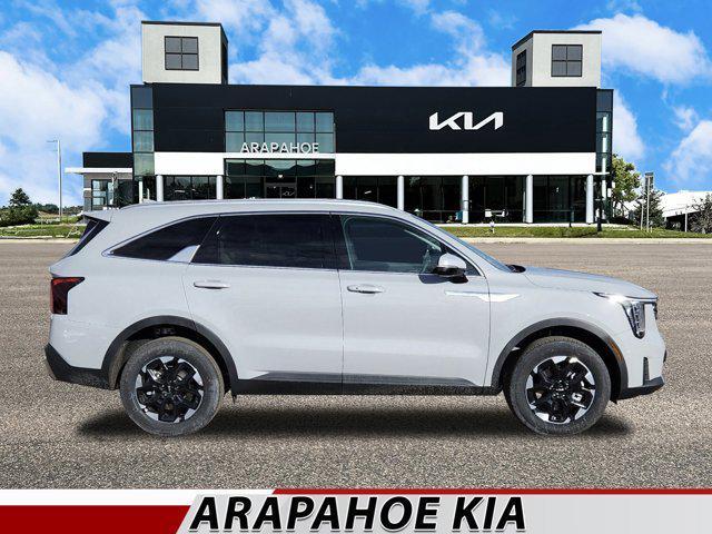 new 2025 Kia Sorento car, priced at $39,484