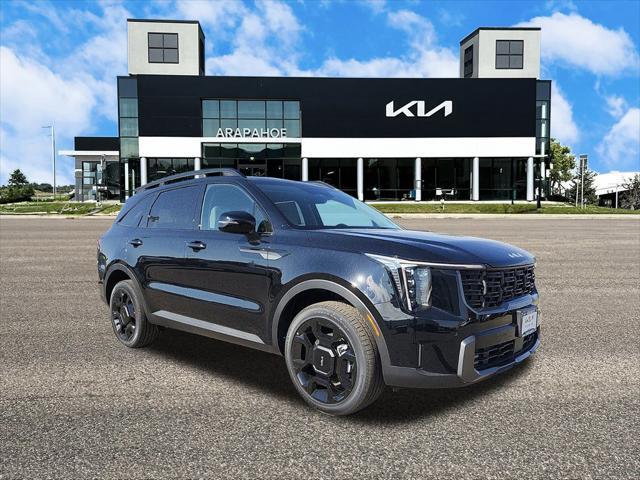 new 2025 Kia Sorento car, priced at $39,086