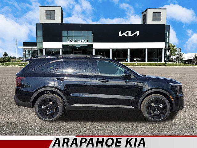 new 2025 Kia Sorento car, priced at $43,308