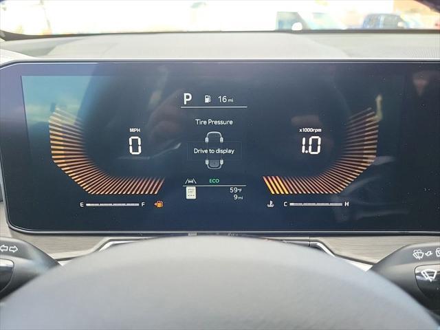 new 2025 Kia Sorento car, priced at $38,086