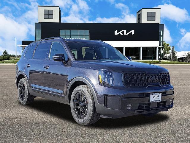 new 2025 Kia Telluride car, priced at $53,733