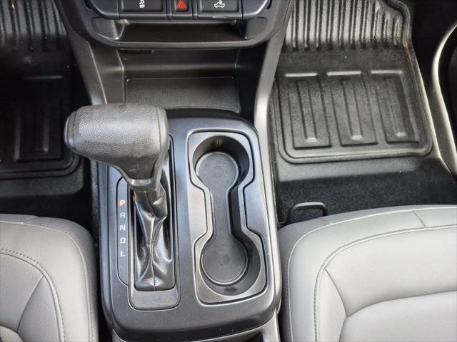 used 2021 Chevrolet Colorado car, priced at $24,000