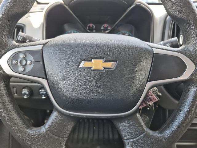used 2021 Chevrolet Colorado car, priced at $24,000