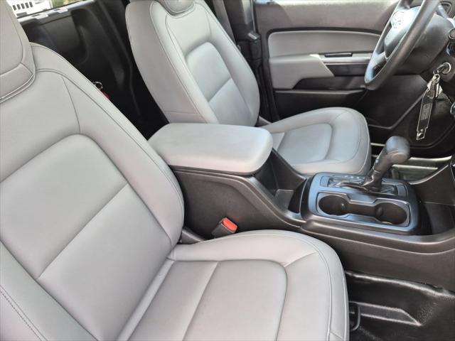 used 2021 Chevrolet Colorado car, priced at $24,000