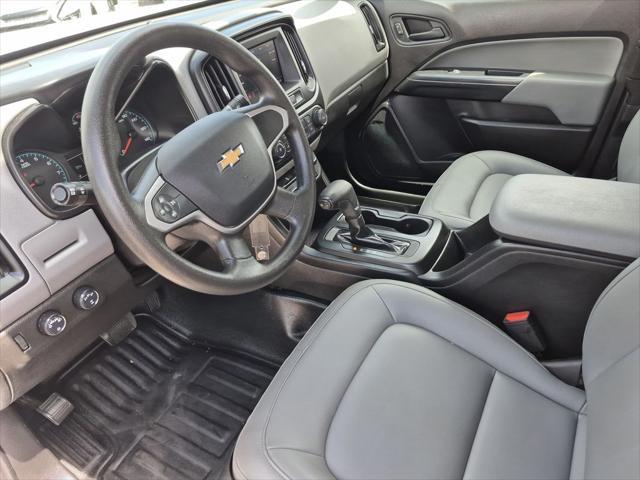used 2021 Chevrolet Colorado car, priced at $24,000