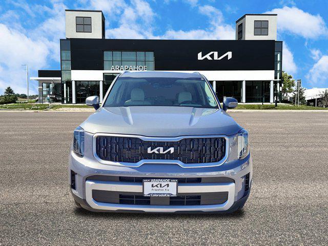new 2025 Kia Telluride car, priced at $45,638