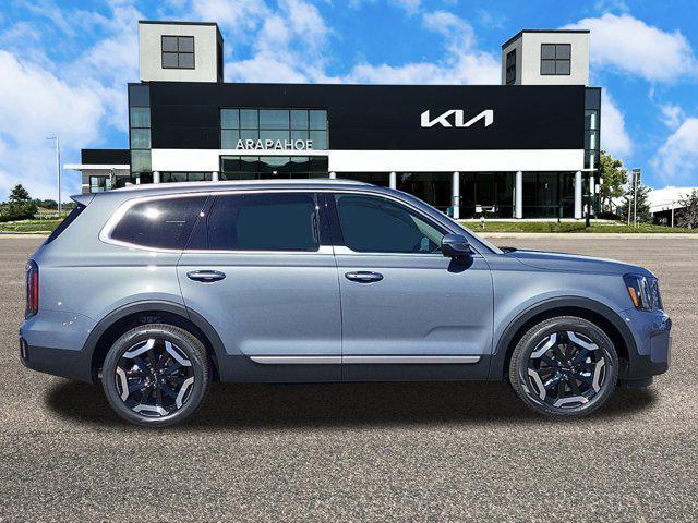 new 2025 Kia Telluride car, priced at $46,437