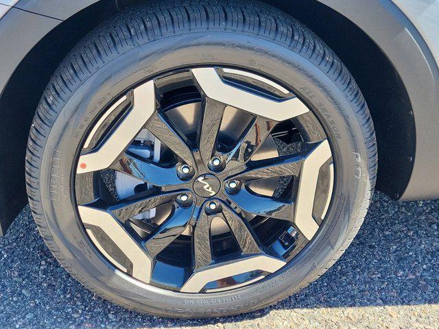 new 2025 Kia Telluride car, priced at $45,638