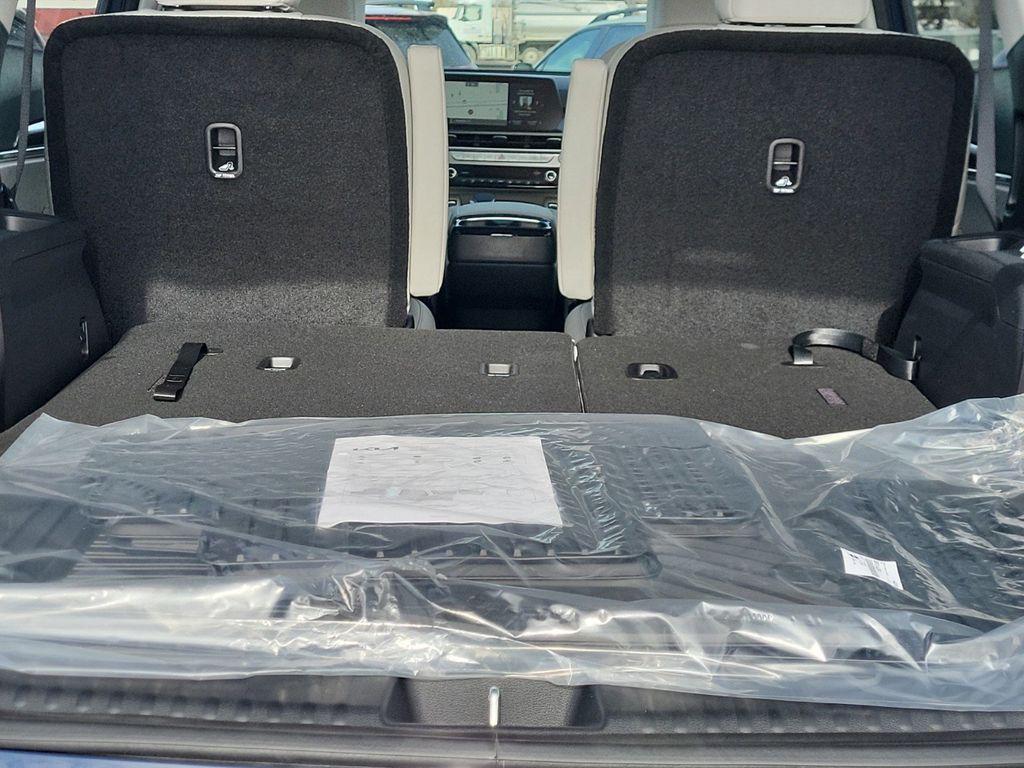 new 2025 Kia Telluride car, priced at $43,527