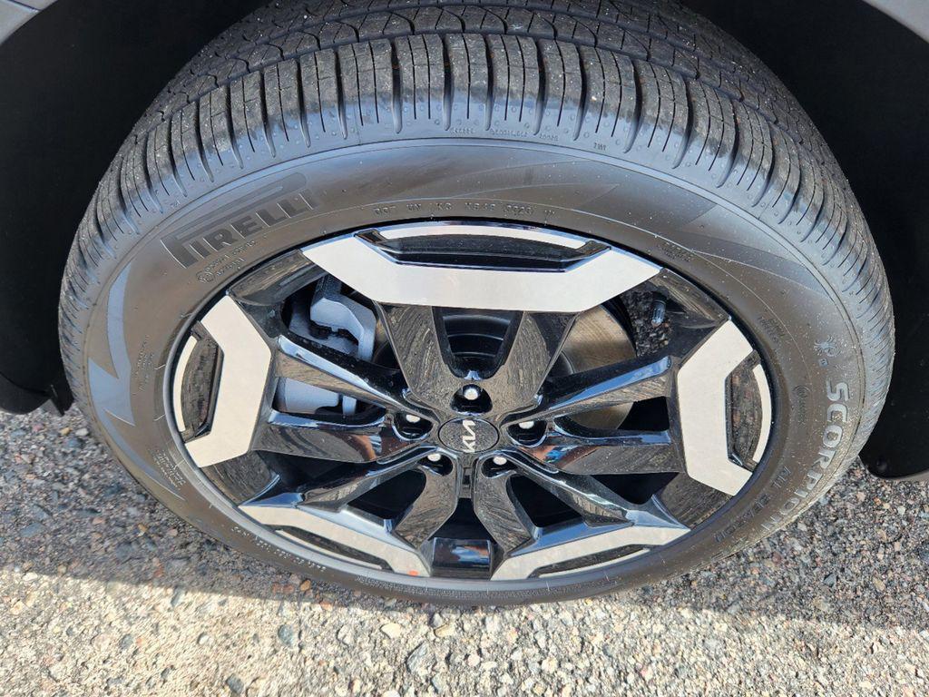 new 2025 Kia Telluride car, priced at $43,527