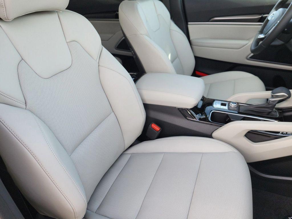 new 2025 Kia Telluride car, priced at $43,527