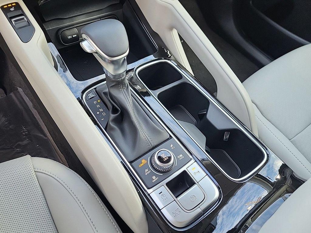 new 2025 Kia Telluride car, priced at $43,527