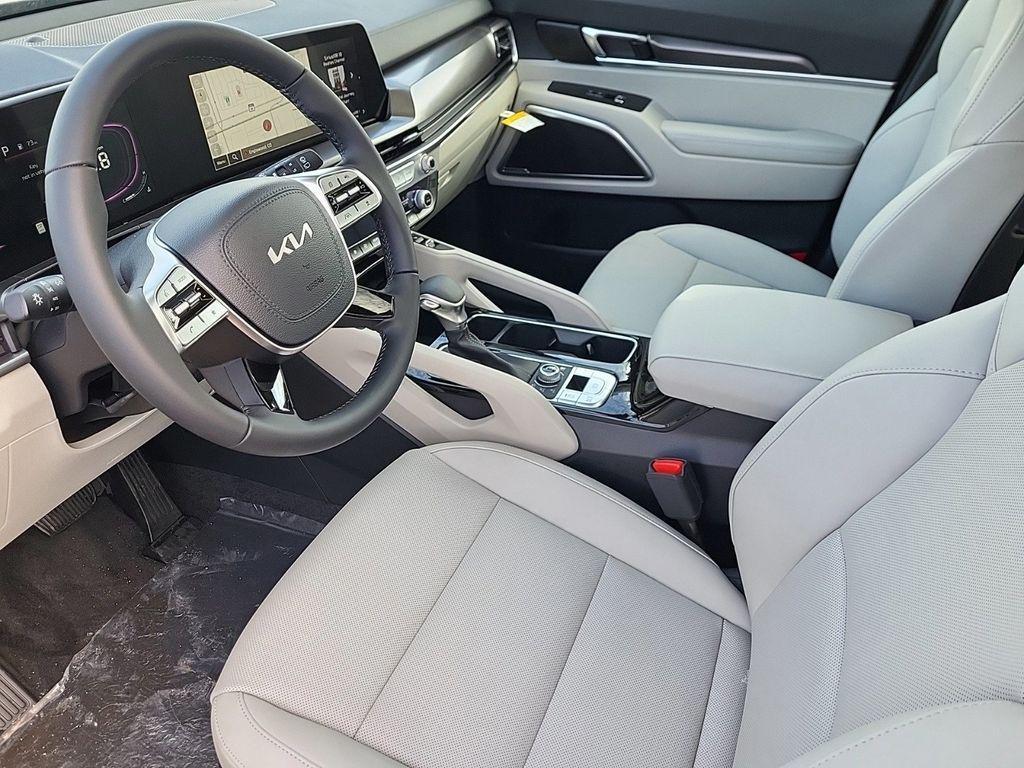 new 2025 Kia Telluride car, priced at $43,527