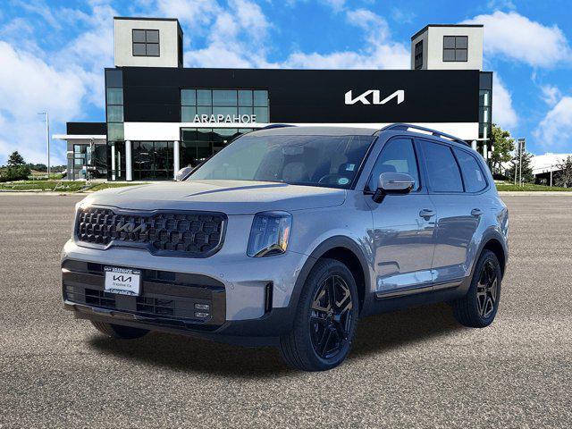 new 2025 Kia Telluride car, priced at $53,388