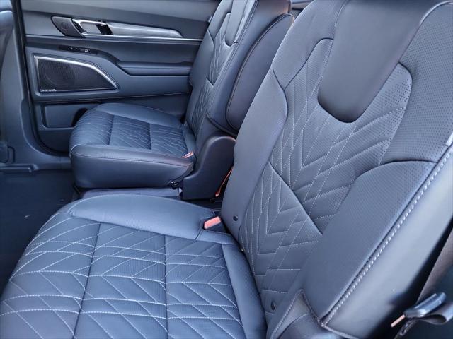 new 2025 Kia Telluride car, priced at $52,073