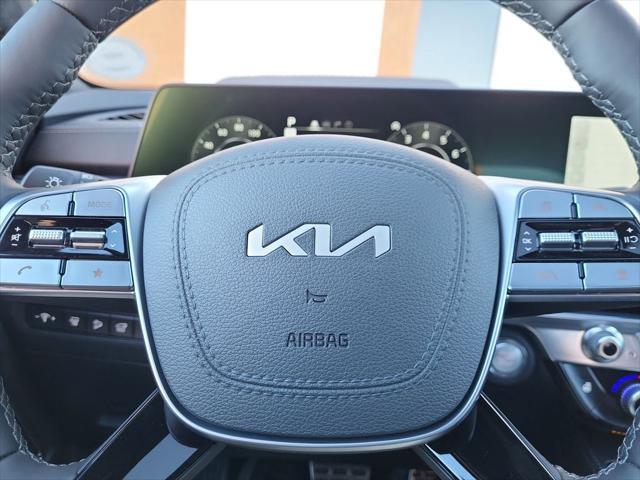 new 2025 Kia Telluride car, priced at $52,073