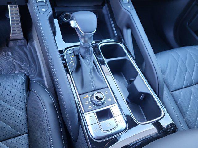 new 2025 Kia Telluride car, priced at $53,388
