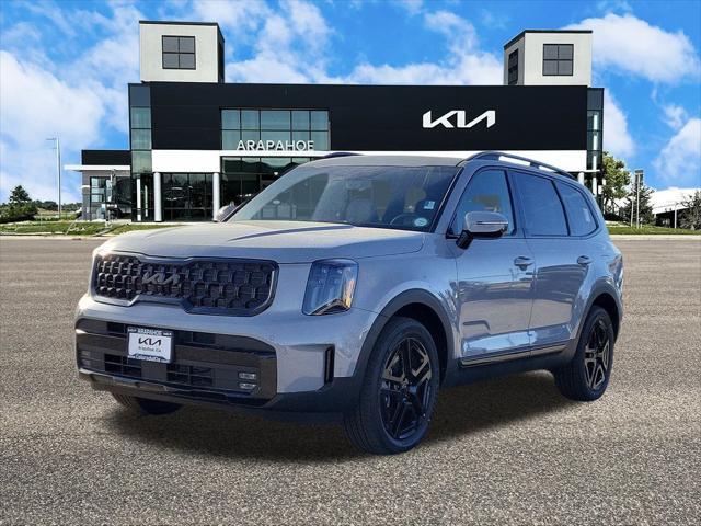 new 2025 Kia Telluride car, priced at $52,073