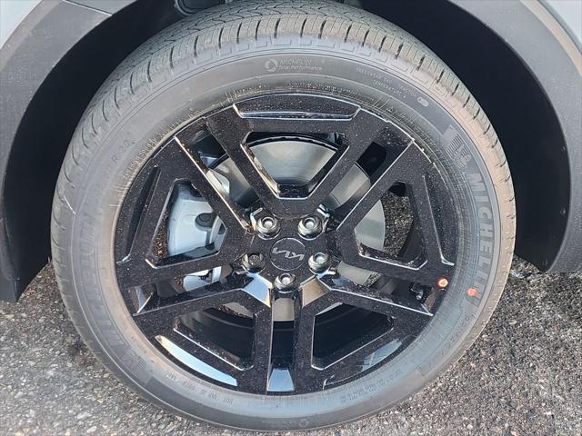 new 2025 Kia Telluride car, priced at $50,972