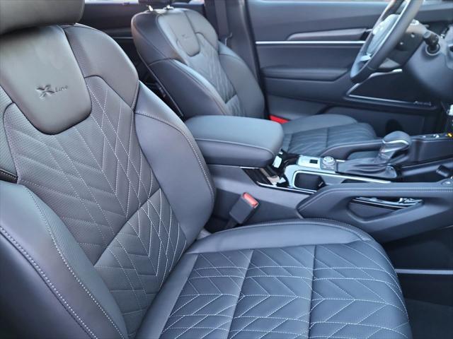 new 2025 Kia Telluride car, priced at $52,073