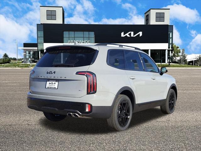 new 2025 Kia Telluride car, priced at $52,073
