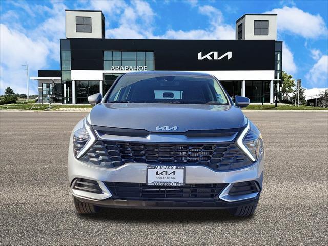new 2025 Kia Sportage Hybrid car, priced at $31,654