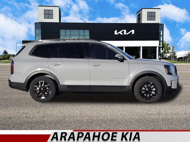 new 2025 Kia Telluride car, priced at $54,114