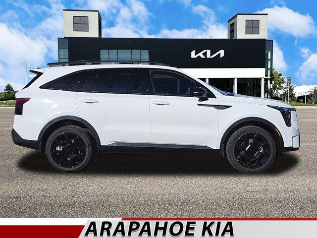 new 2025 Kia Sorento car, priced at $48,428