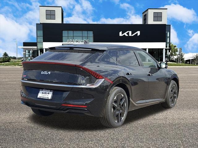 new 2025 Kia EV6 car, priced at $50,301