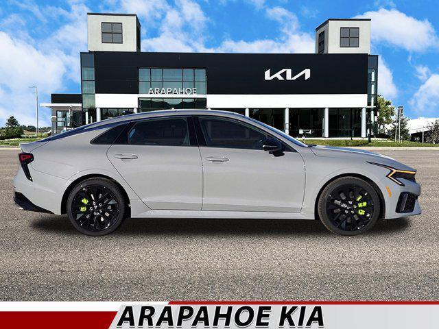 new 2025 Kia K5 car, priced at $37,566