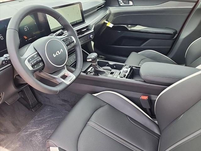 new 2025 Kia K5 car, priced at $31,736