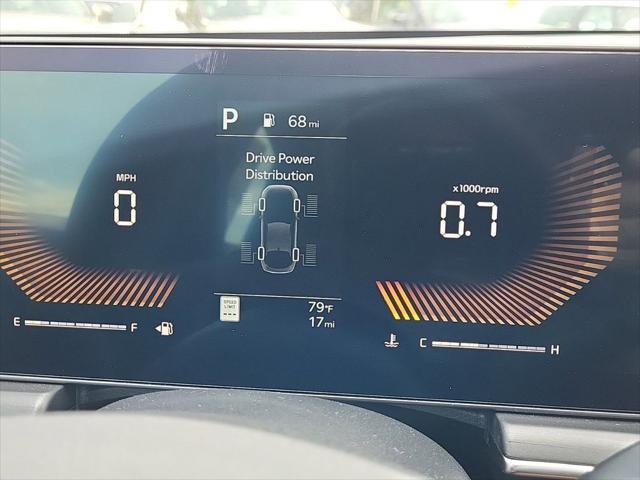 new 2025 Kia K5 car, priced at $31,736