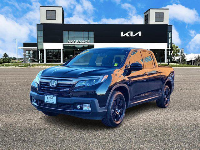 used 2020 Honda Ridgeline car, priced at $30,000