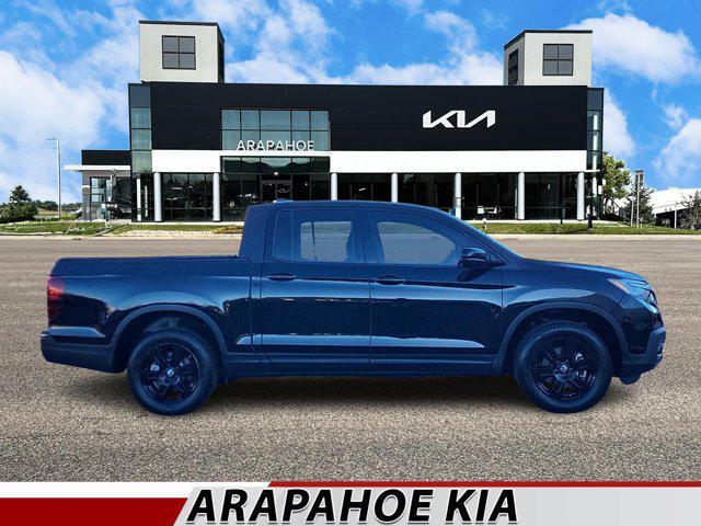 used 2020 Honda Ridgeline car, priced at $30,000