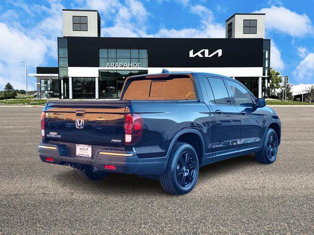 used 2020 Honda Ridgeline car, priced at $30,000