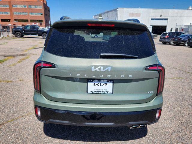 new 2025 Kia Telluride car, priced at $49,616