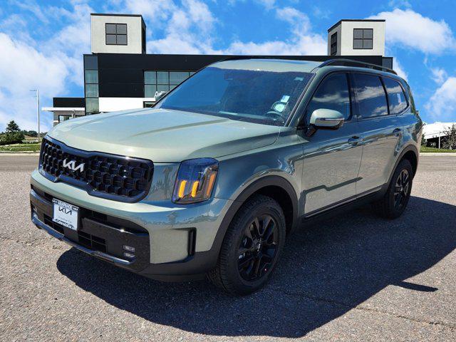 new 2025 Kia Telluride car, priced at $49,616