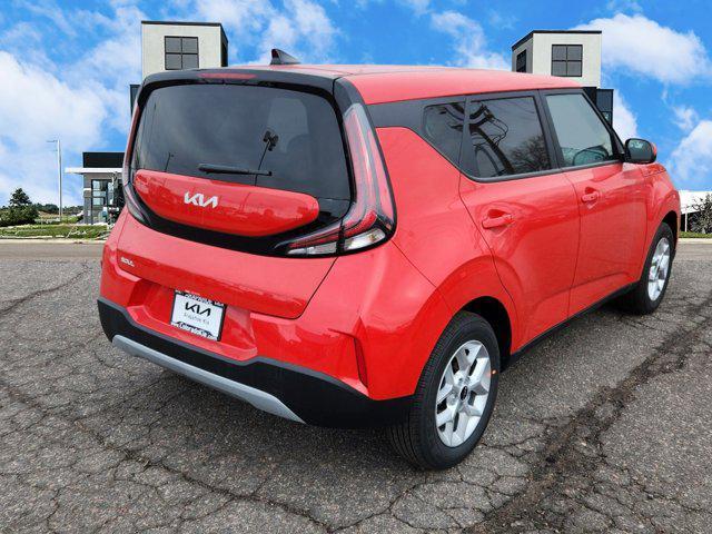 new 2025 Kia Soul car, priced at $23,902