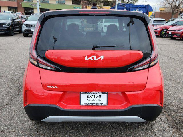 new 2025 Kia Soul car, priced at $23,902