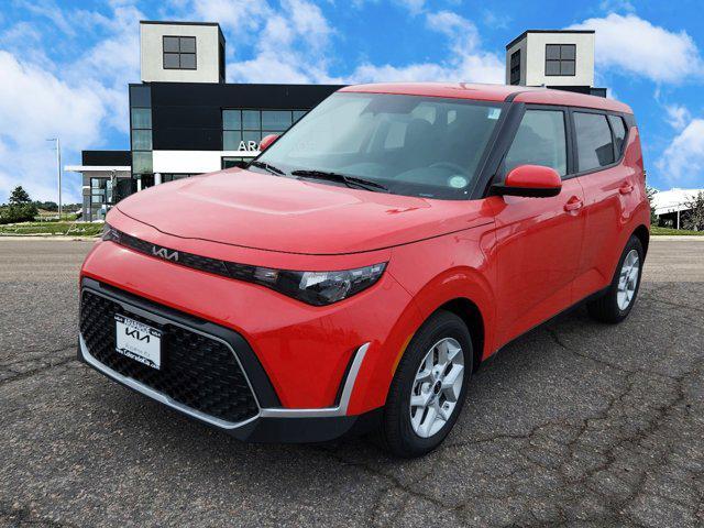 new 2025 Kia Soul car, priced at $23,902