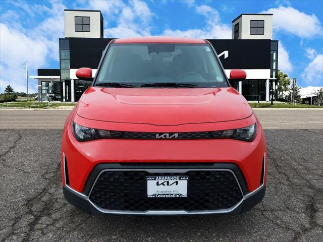 new 2025 Kia Soul car, priced at $23,379