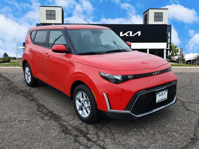 new 2025 Kia Soul car, priced at $23,902